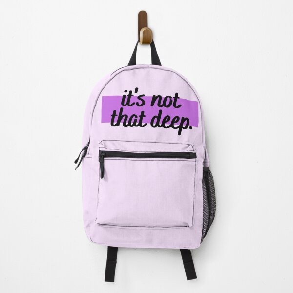 Item preview, Its's Not That Deep. designed and sold by CJ Vanderbeek.