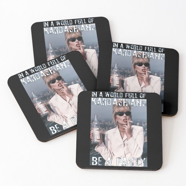 Item preview, In A World Filled With Kardashians Be a Patsy designed and sold by Tema EL.