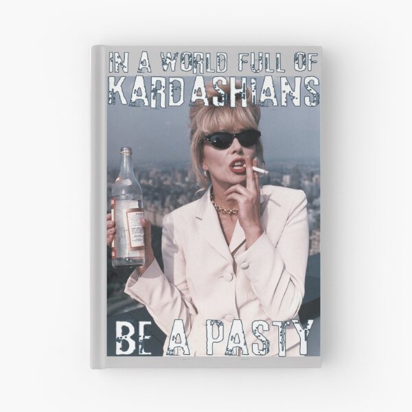 Item preview, In A World Filled With Kardashians Be a Patsy designed and sold by Tema EL.