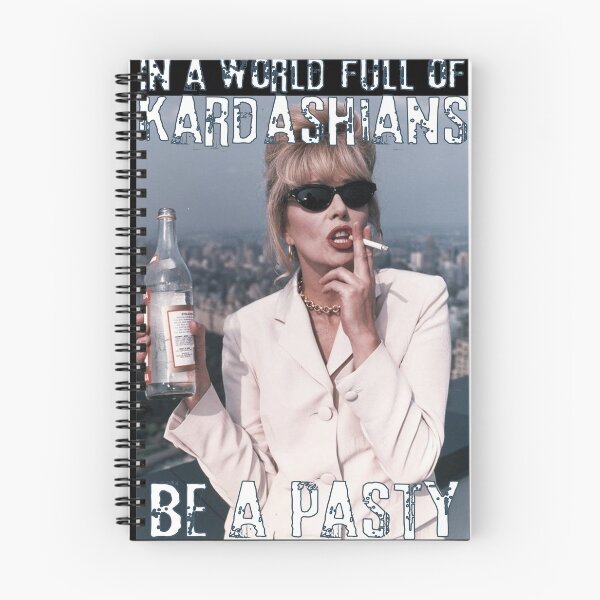 Item preview, En un mundo lleno de Kardashians, sé un Patsy designed and sold by Tema EL.