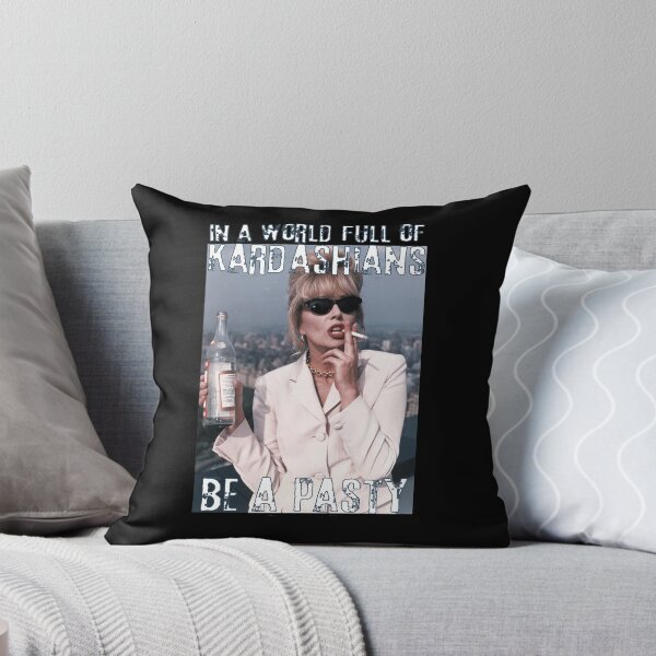 Item preview, In A World Filled With Kardashians Be a Patsy designed and sold by Tema EL.