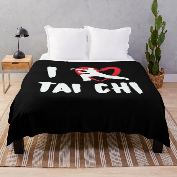 Item preview, Tai Chi Sports Shirt Qi Gong Yoga Martial Arts Meditation designed and sold by Lenny Stahl.