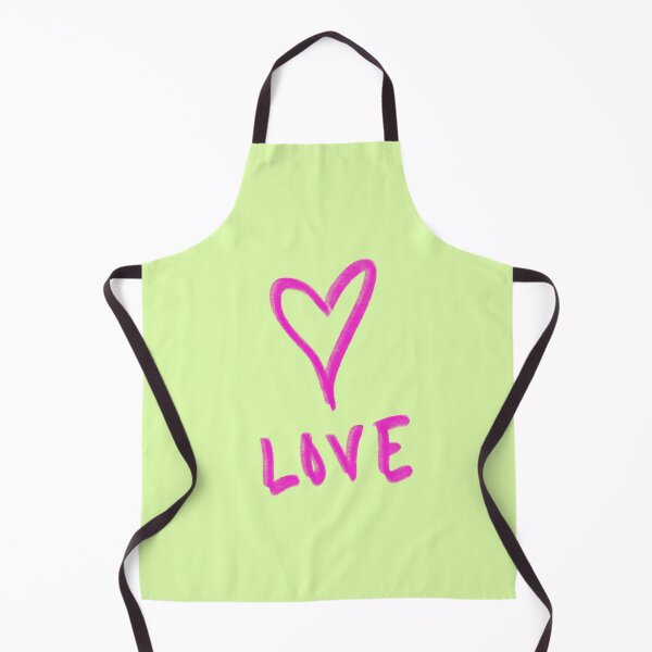 Item preview, Love (with a lime green background) designed and sold by CPArtStudios.