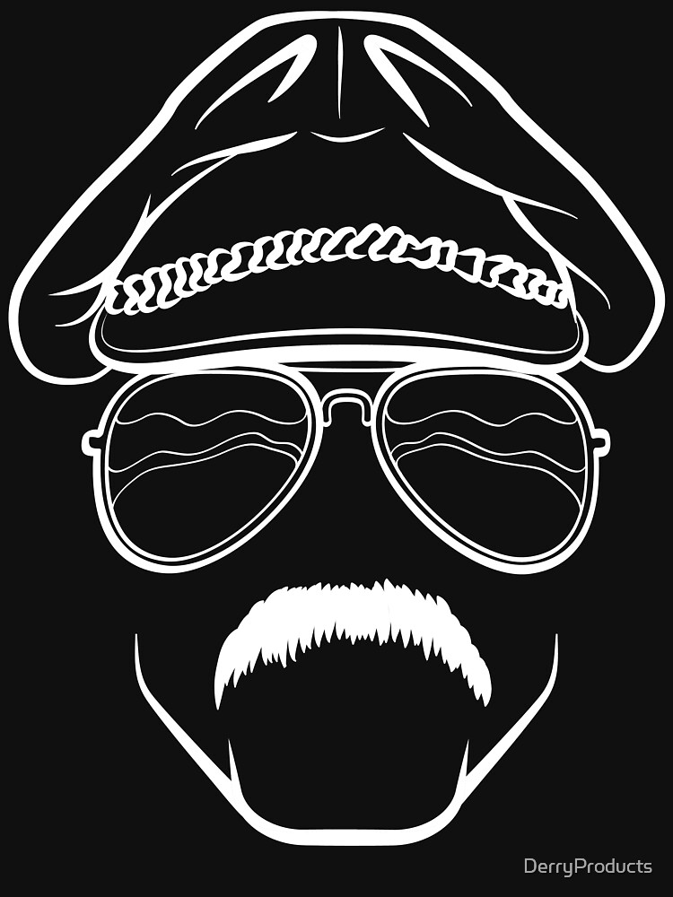Big Zad (White) by DerryProducts