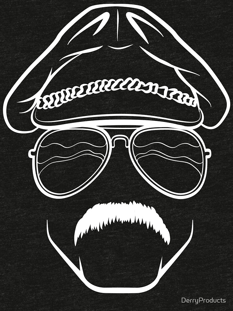 Big Zad (White) by DerryProducts