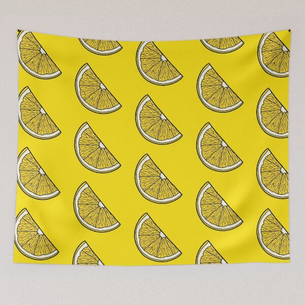 Item preview, Lemon slice designed and sold by Shramplet.