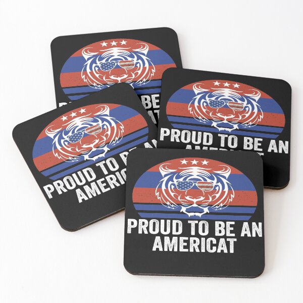 Item preview, Proud to be an americat 2 designed and sold by FranFornix.
