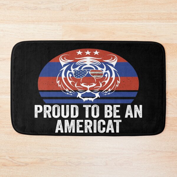 Item preview, Proud to be an americat 2 designed and sold by FranFornix.
