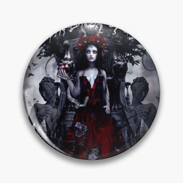 Item preview, Darkly Venus Aversa designed and sold by NiluhSekar.