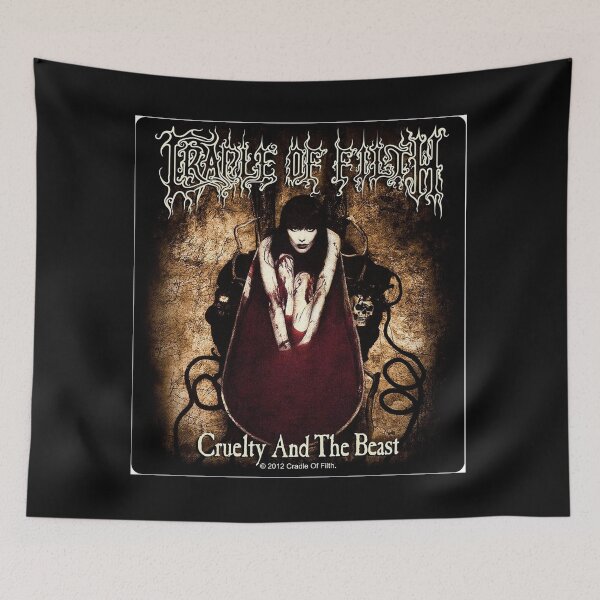 Item preview, Cruelty & Beast designed and sold by NiluhSekar.