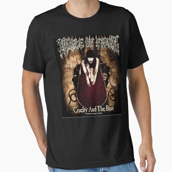 Item preview, Cruelty & Beast designed and sold by NiluhSekar.
