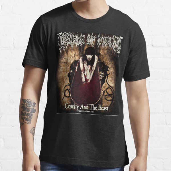 Item preview, Cruelty & Beast designed and sold by NiluhSekar.