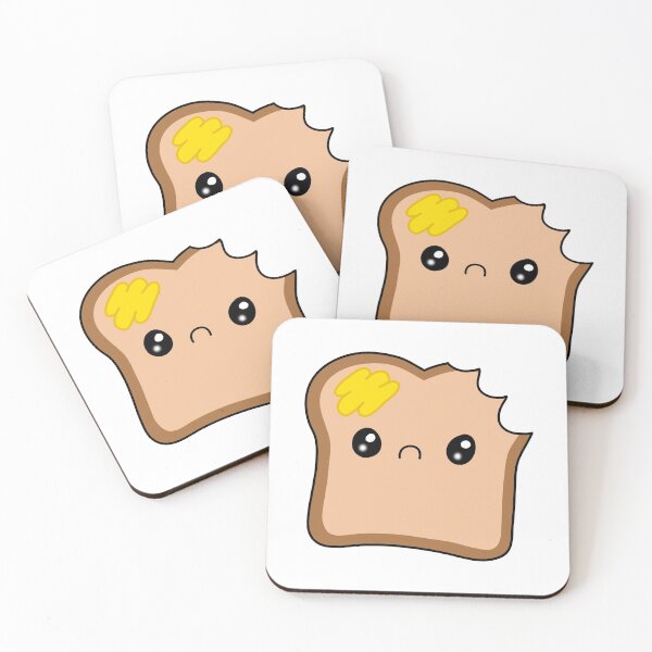 Item preview, Buttered Toast designed and sold by hk2001.