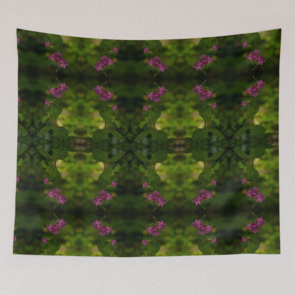 Item preview, Pink Campion en Prehen Woods, Derry designed and sold by George Row.