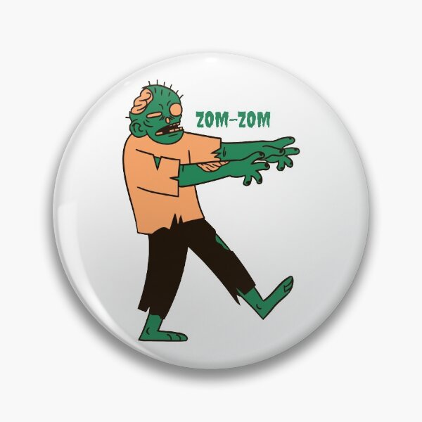 Item preview, Have You Seen My Zombie designed and sold by wearwfelicity.
