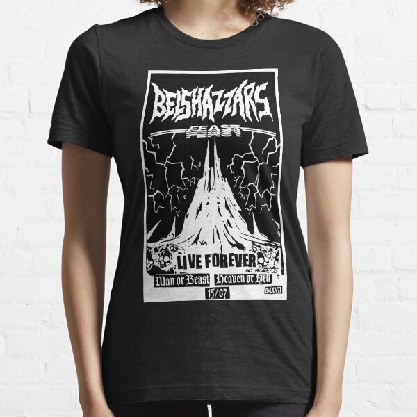 belshazzars feast Essential T-Shirt