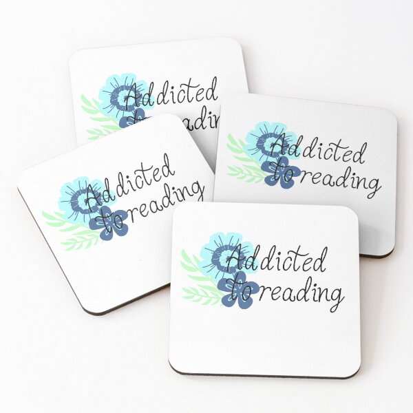 Item preview, Copy of Addicted to reading designed and sold by zoology-student.