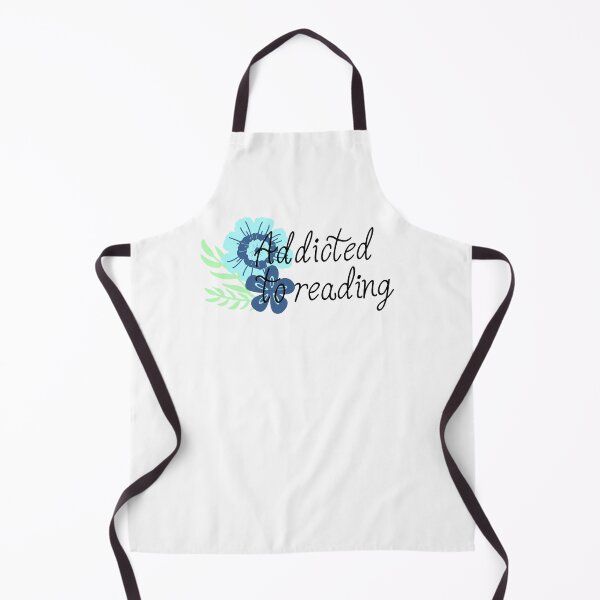 Item preview, Copy of Addicted to reading designed and sold by zoology-student.