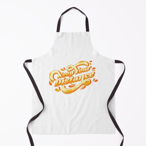 Item preview, Keep Your Distance designed and sold by gifttat.