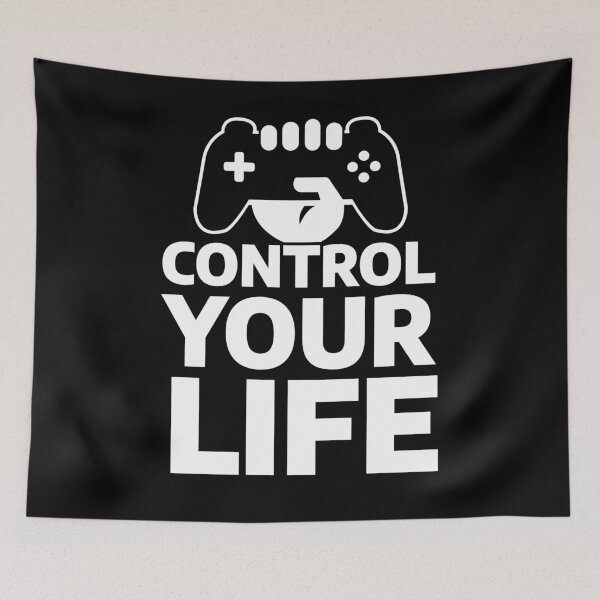 Item preview, Control Your Life designed and sold by jtechlimitless.