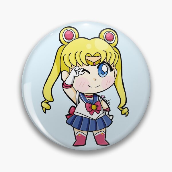 Item preview, sailor Moon designed and sold by KmilaCreacion.