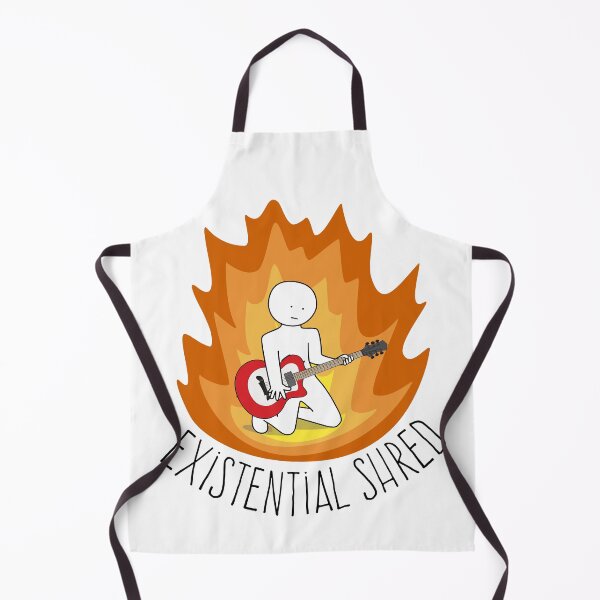 Item preview, Existential Shred designed and sold by creativecore25.