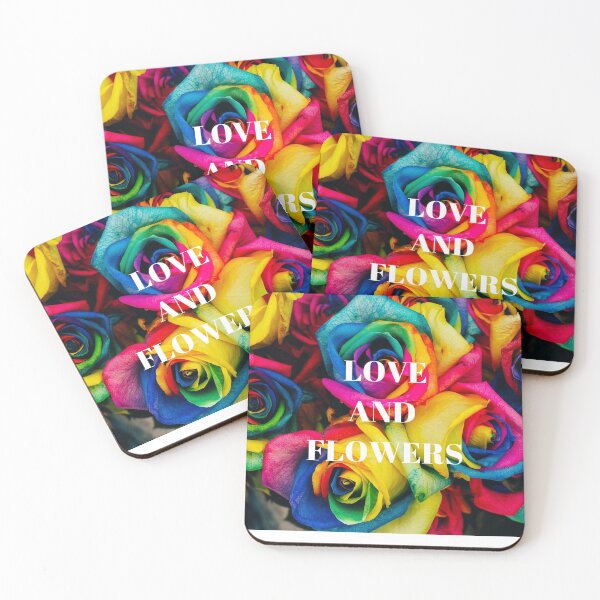 Item preview, LOVE AND FLOWERS designed and sold by atena200092.