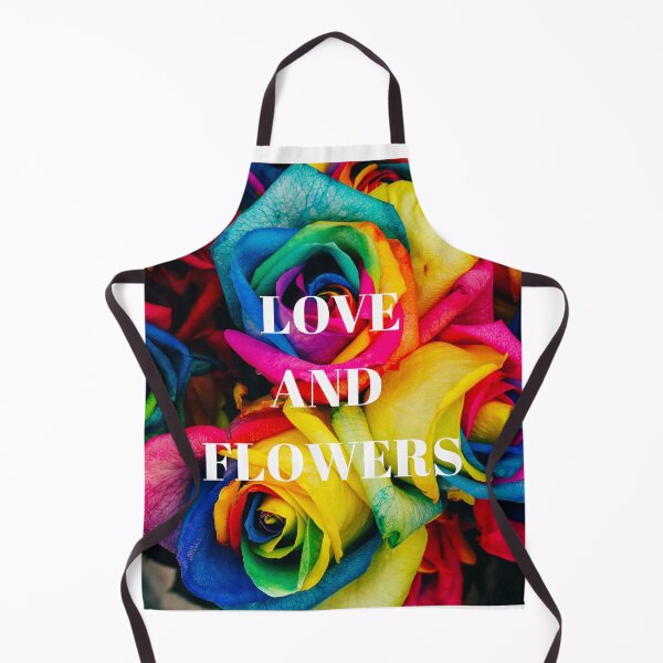 Item preview, LOVE AND FLOWERS designed and sold by atena200092.
