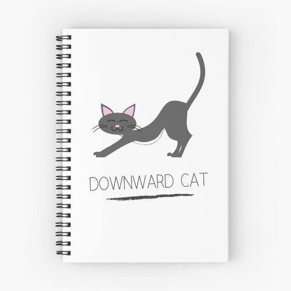 Item preview, Yoga cat designed and sold by Zainnn.