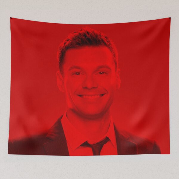 Item preview, Ryan Seacrest - Celebrity designed and sold by Powerofwordss.