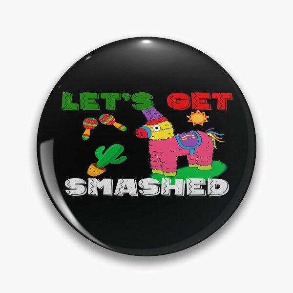 Item preview, Lets get smashed designed and sold by FranFornix.