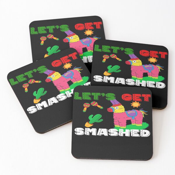 Item preview, Lets get smashed designed and sold by FranFornix.