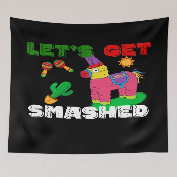 Item preview, Lets get smashed designed and sold by FranFornix.