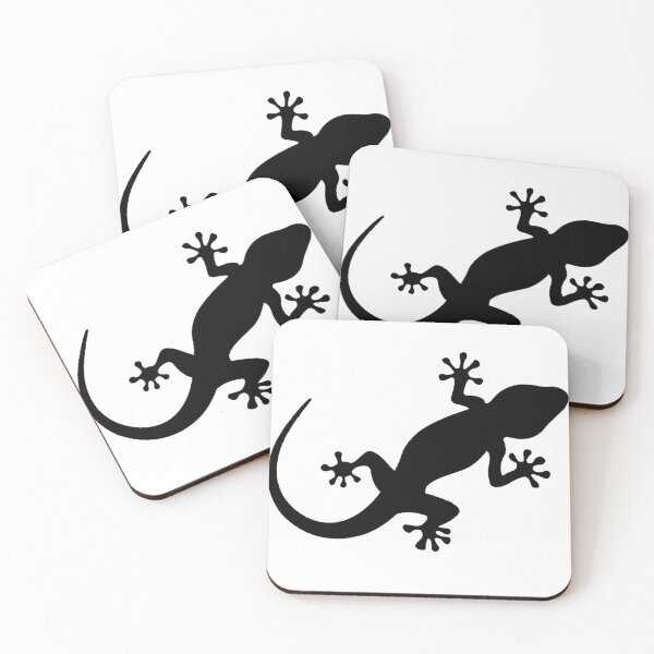 Item preview, Black Gecko designed and sold by iCimages.net.