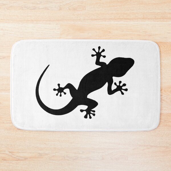 Item preview, Black Gecko designed and sold by iCimages.net.