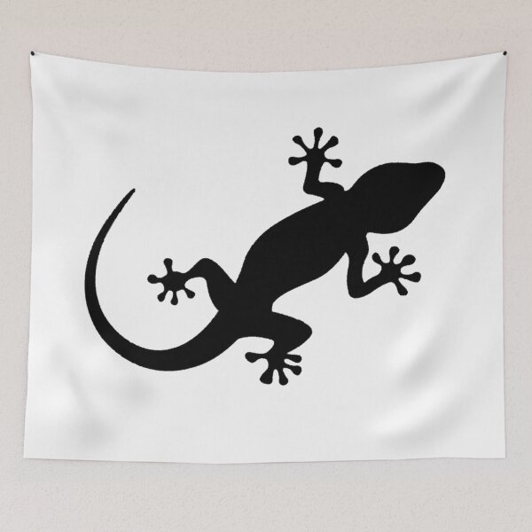 Item preview, Black Gecko designed and sold by iCimages.net.