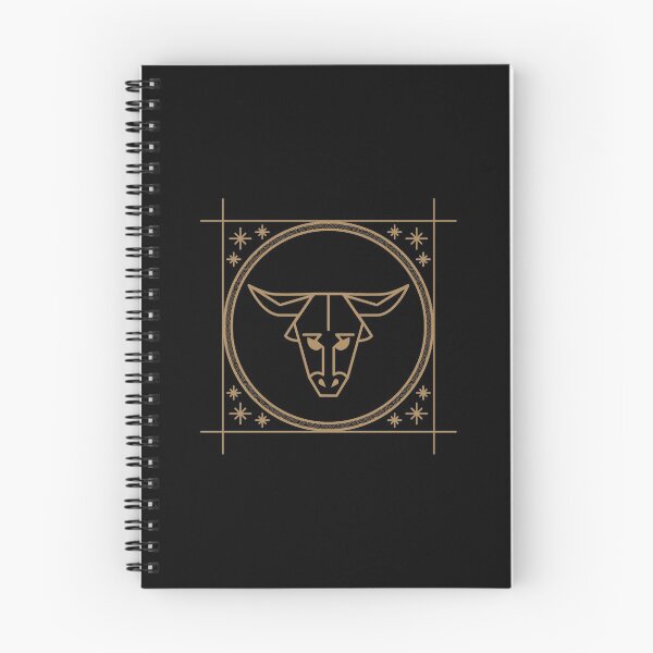 Item preview, Taurus Horoscope - inspired design designed and sold by I N U Y O . C O.