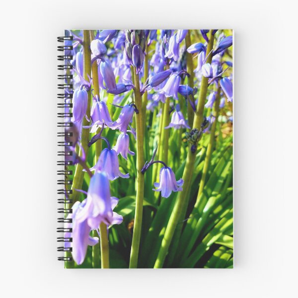 Item preview, Bluebells designed and sold by LitaAn.