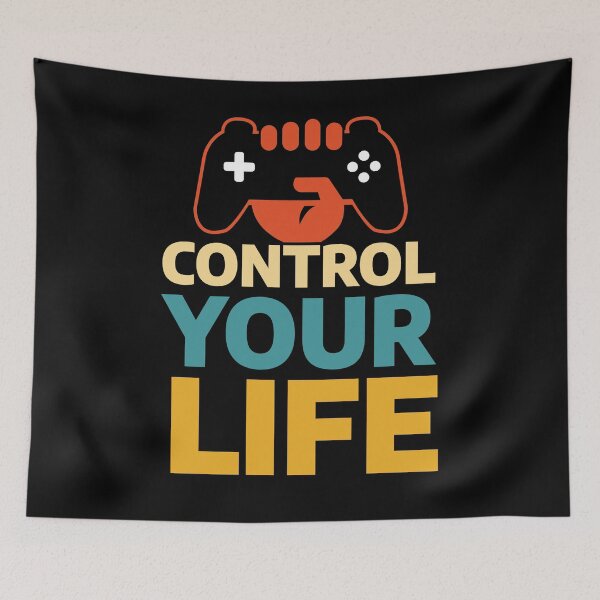 Item preview, Control Your Life designed and sold by jtechlimitless.