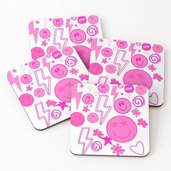 Item preview, pink preppy collage  designed and sold by lauren5678.