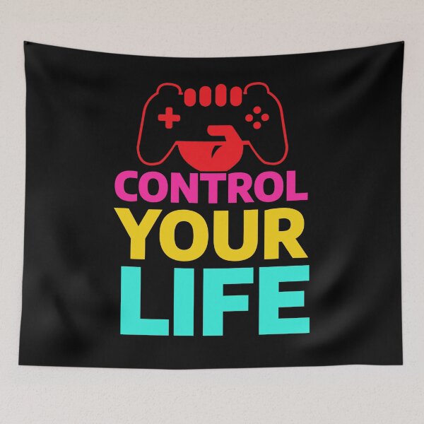 Item preview, Control Your Life designed and sold by jtechlimitless.