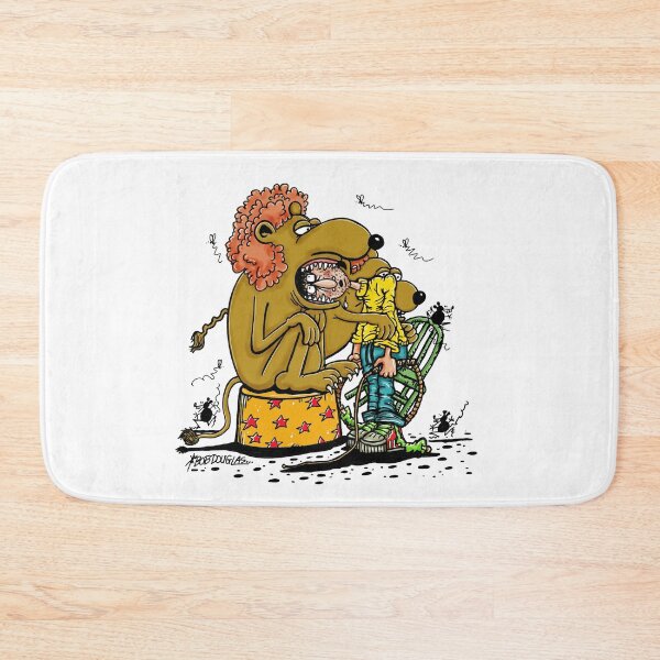 Item preview, Lion Tamer designed and sold by bobtheartman.