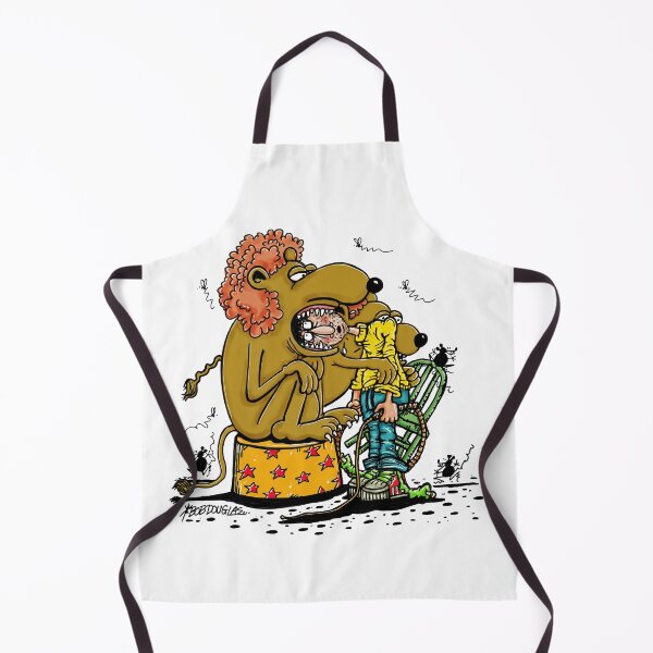 Item preview, Lion Tamer designed and sold by bobtheartman.