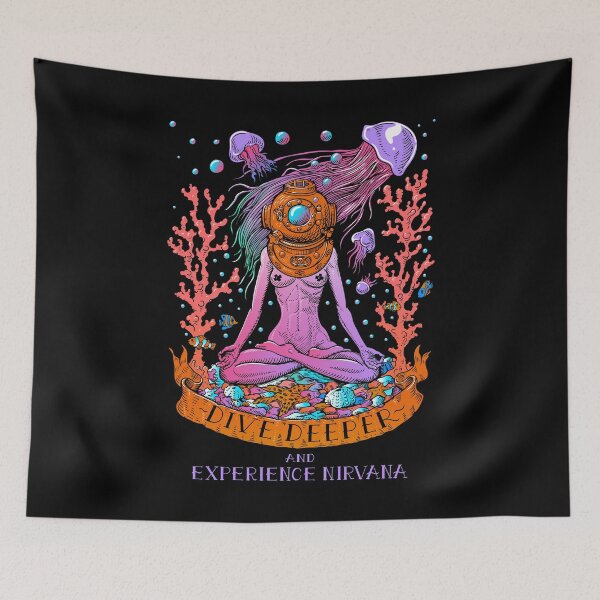 Item preview, DIVE DEEPER designed and sold by Gopasha.