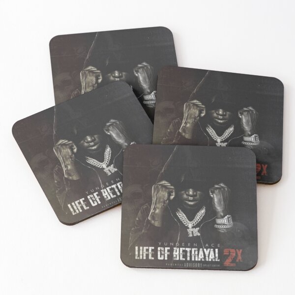 Item preview, Yungeen Ace Life Of Betrayal 2X designed and sold by havingthesun.
