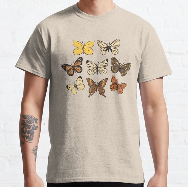 Butterflies Classic T-Shirt