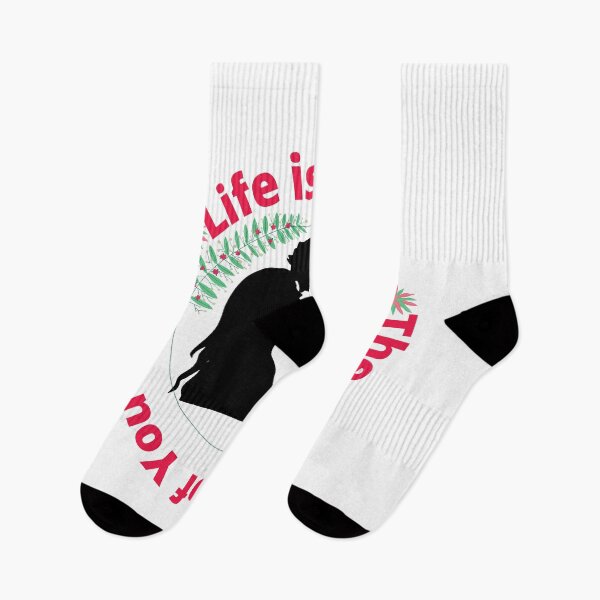 Item preview, Life is Just The STORY OF YOU & Me designed and sold by Swagmode.