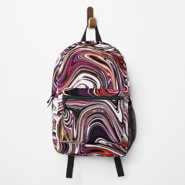 Item preview, Pink Abstract Liquid designed and sold by Flydea.