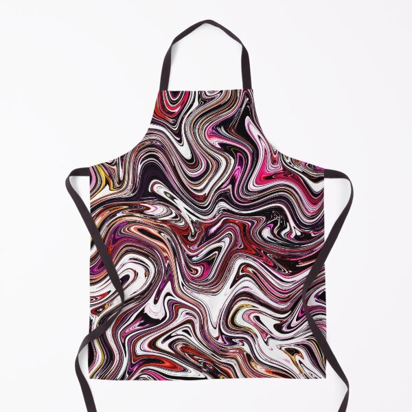 Item preview, Pink Abstract Liquid designed and sold by Flydea.