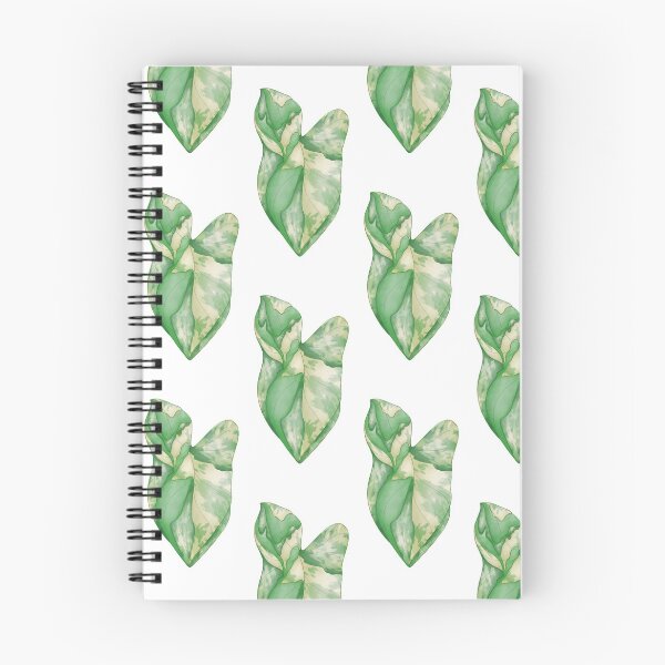 Item preview, Syngonium Albo Houseplant Leaf designed and sold by LoveYourselfCreative.